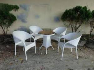 Bàn ghế cafe sân vườn giá siêu rẻ
