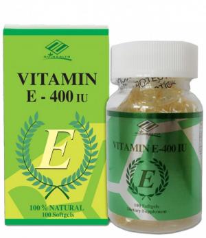 Vitamin E 400IU polvita