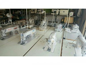 Máy may JUKI 1kim 8700 hàng Nhật nội địa