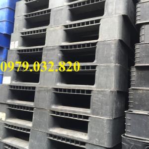 Pallet nhựa, pallet kê hàng, pallet cũ mới giá siêu rẻ