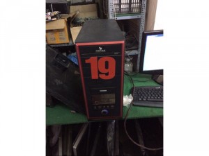 Thanh lý bộ máy tính cấu hình chơi game liên minh fifa
