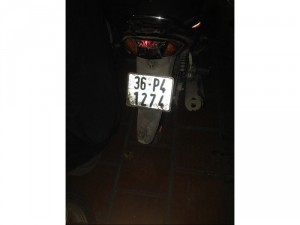 Cần bán xe yamaha taurus vành đúc