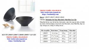 Bán tô, chén, bát, dĩa, melamine đẹp rẻ nhất việt nam