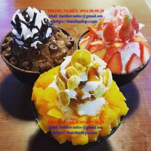 Bán tô chén kem bingsu rẻ nhất