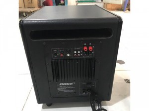 Loa sub điện bose AM-1200 mới BH 24 tháng
