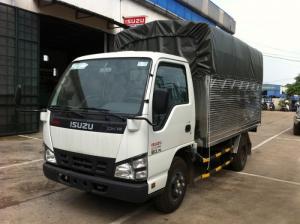 Xe tải isuzu 1t4 loại 2 chỗ (qkr55f)