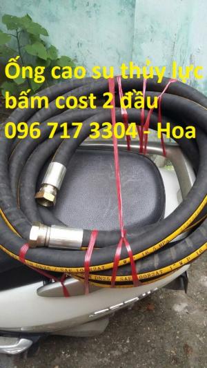 Ống cao su thủy lực Phi 6mm giá tốt