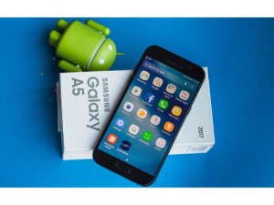 Samsung A5 2017 mới 100% chưa sử dụng