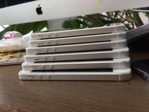 Sỉ lẻ iphone 5s 3 màu zin keng,phảy đẹp cho dân buôn