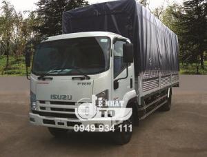 Xe Tải Isuzu 6 Tấn 3Chỗ (Frr90N)