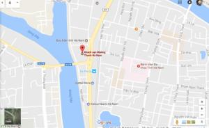 Bán căn hộ 2PN chung cư Mường Thanh Hà Nam, phường Quang Trung, TP Phủ Lý,tỉnh Hà Nam