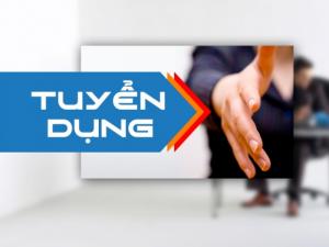 Tuyển gấp thợ sửa máy in quảng cáo, thành thạo máy vi tính, không cần kinh nghiệm