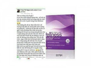 6 Công Dụng Của Wellness Pack