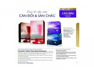 6 Công Dụng Của Wellness Pack