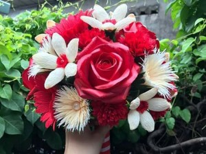 Hoa Cưới Handmade