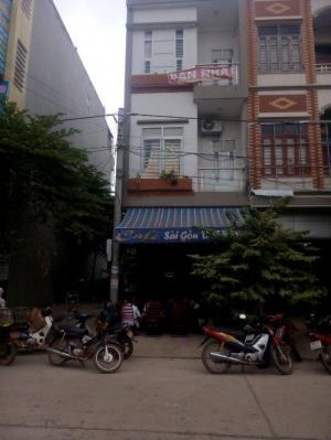 Cần bán gấp nhà mặt phố 3 tấm đối diện chợ Vôi