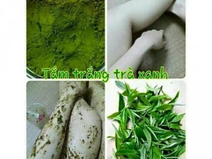 Nạ Bạch Cúc Trà Trắng Hồng Mịn Màng