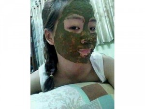 Nạ Bạch Cúc Trà Trắng Hồng Mịn Màng