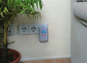 Thiết bị đuổi côn trùng Pest Reject