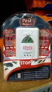 Thiết bị đuổi côn trùng Pest Reject