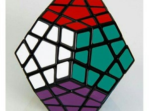 Đồ chơi thông minh rubik megaminx