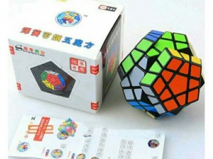 Đồ chơi thông minh rubik megaminx