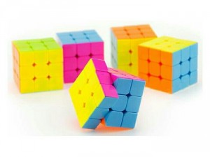 Đồ chơi Rubik MoYu Guanlong Stickerless