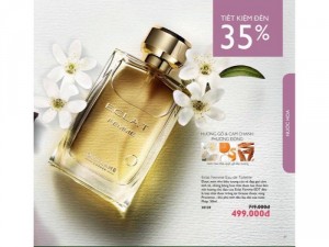 Nước hoa nữ Eclat Femme Eau de Toiletter