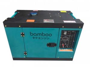 Mua máy phát điện BamBoo 7kw giá rẻ tại hà Nội