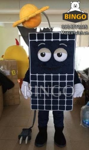 Mascot pikachu đẹp,nhẹ,giá rẻ toàn quốc