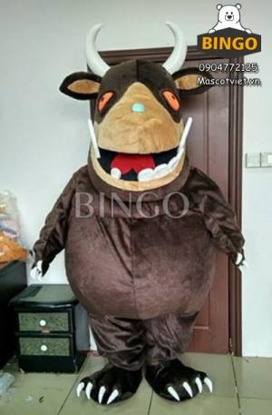 Mascot pikachu đẹp,nhẹ,giá rẻ toàn quốc