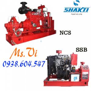 Phân phối máy bơm Shakti - nhập khẩu SIngapore giá rẻ