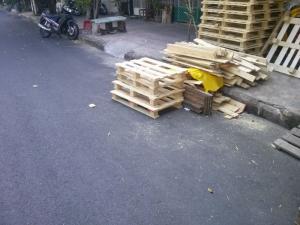 Bán pallet gỗ tại ĐÀ NẴNG