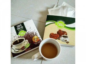 Combo Cafe giảm cân D7 Thái Lan