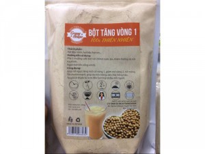 Bột ngũ cốc tăng vòng 1 TrangHouse 500g - Freeship