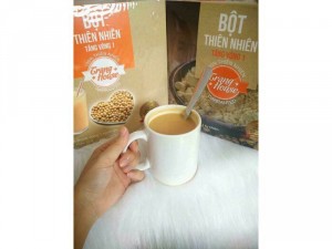 Bột ngũ cốc tăng vòng 1 TrangHouse 500g - Freeship