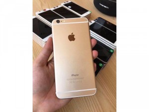 Iphone 6 màu gold 16gb quốc tế