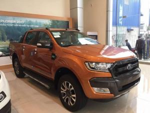 Ford Wildtrack 3.2l tại Hải Phòng