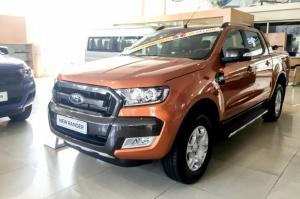 Ford Wildtrack 3.2l tại Hải Phòng