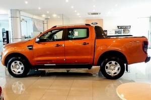 Ford Wildtrack 3.2l tại Hải Phòng