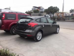 Ford Focus trend 2017 tại Hải Phòng