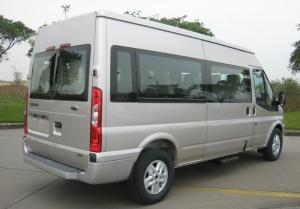 Ford Transit SVP bản mới tại Hải Phòng