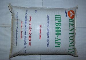 Chuyên cung cấp Bentonite