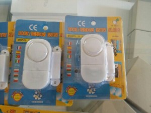 Chuông Báo Trộm Cửa