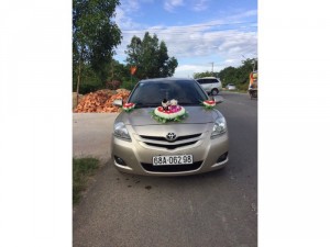 Bán Toyota Vios