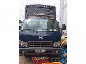 Bán Huynđai HD72 đời 2014