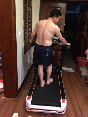 Máy chạy bộ Techfitness TF-19AS