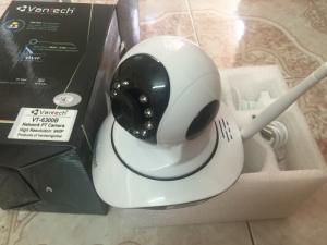 Camera IP Vantech VT-6300B quay 360 độ, cảm biến 1.3 Megapixel giá 1.200.000 bao công lắp đặt