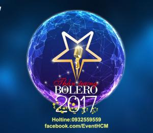 Vé Chung Kết Thần Tượng Bolero 15/6/2017