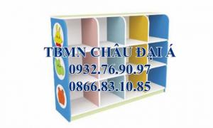 Tủ tư trang mầm non có cửa , các loại tủ tư trang đẹp